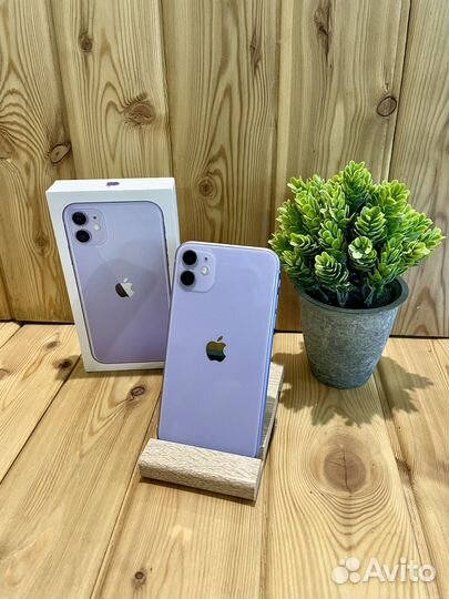 iPhone 11, 128 ГБ