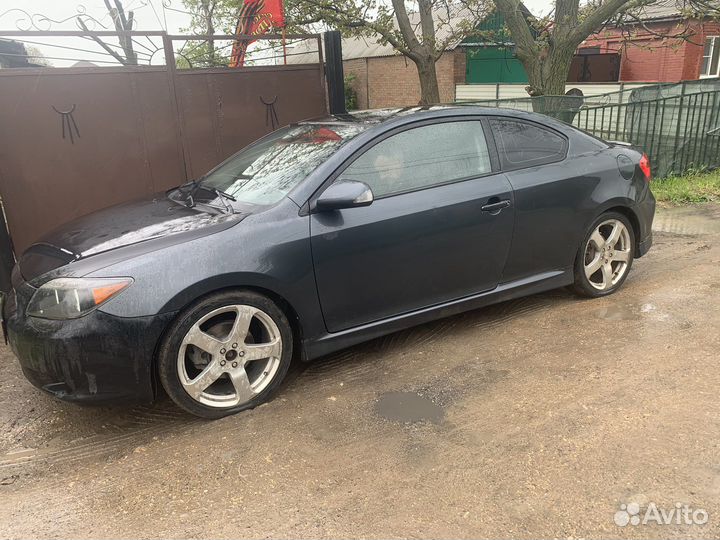 Scion tC 2.4 AT, 2005, 250 000 км