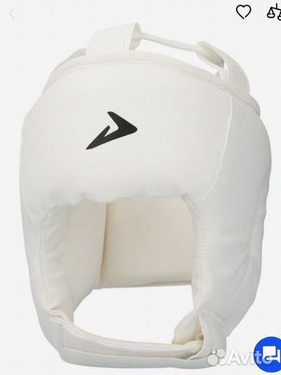 Боксерский шлем детский