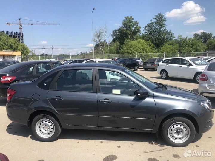LADA Granta 1.6 МТ, 2025
