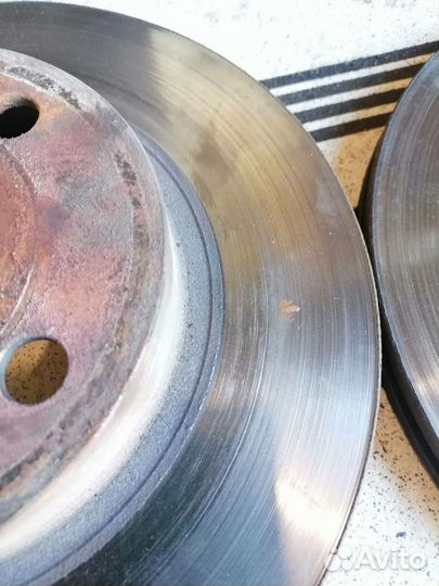 Тормозные диски 51-18