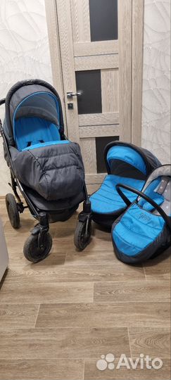 Коляска Tutis Zippy Sport Plus 3 в 1