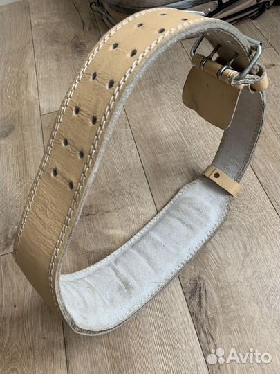 Атлетический пояс green hill