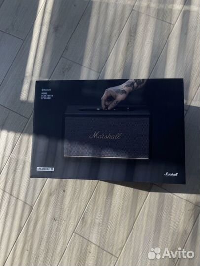 Колонка Marshall Stanmore 3