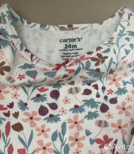 Сарафан carters