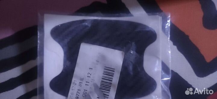 Наклейка за ручку nissan qashqai j10