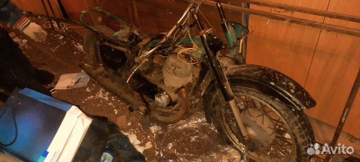 Разбор иж 56 планета