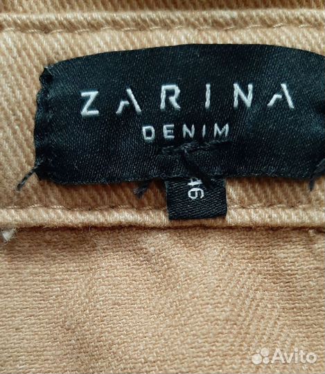 Платье джинсовое zarina 46 р