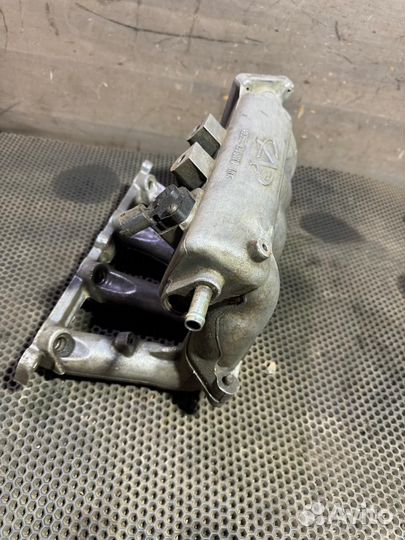 Впускной коллектор Chery Amulet A15 Амулет 1.6