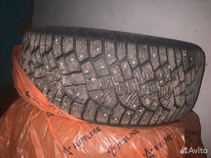 Continental IceContact 2 225/55 R17