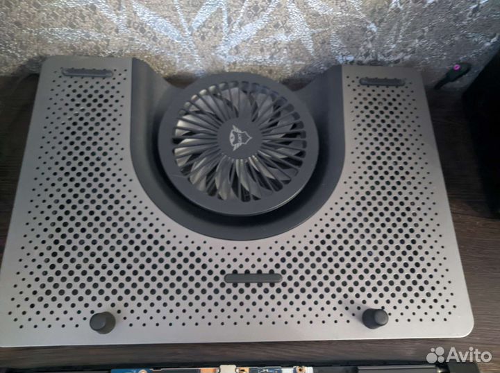 Ноутбук Acer nitro 5 AN-517-52-57D8