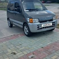 Daihatsu Move 0.7 AT, 1998, 200 000 км, с пробегом, цена 215 000 руб.