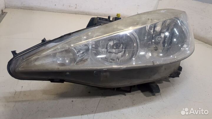 Фара (передняя) Peugeot 207, 2008