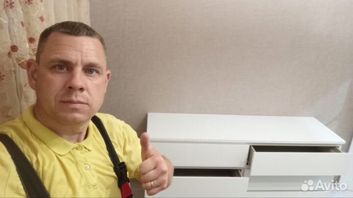 Сборка и ремонт мебели, сборка кухни, муж на час