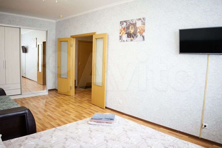 1-к. квартира, 45 м², 5/19 эт.