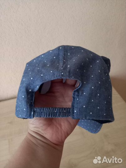 Кепка бейсболка детская