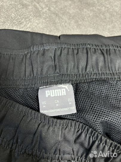 Брюки спортивные puma