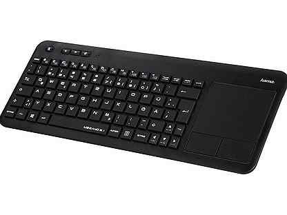 Беспроводная клавиатура hama Uzzano 3.1 R1173091