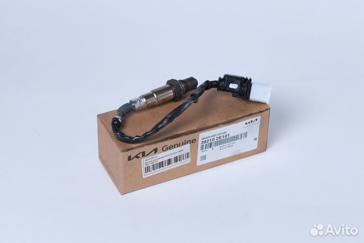 Датчик кислорода KIA Optima 16MY 392102E101