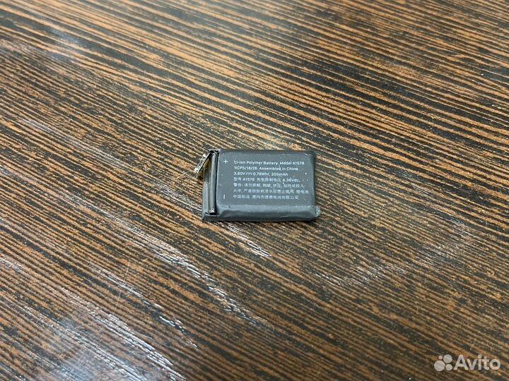 Аккумулятор Apple Watch 1 38mm оригинал