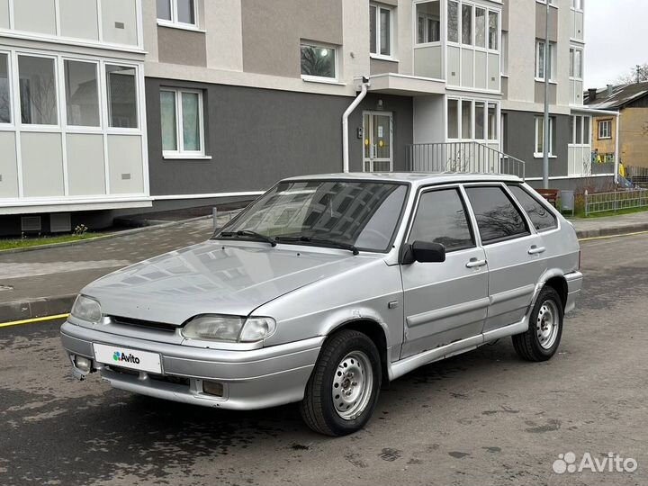 ВАЗ 2114 Samara 1.6 МТ, 2009, 150 000 км