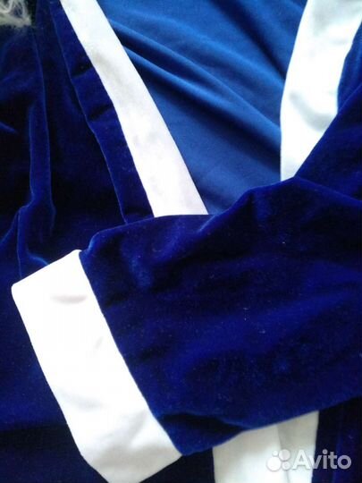 Санта Клаус, костюм Санта Клауса