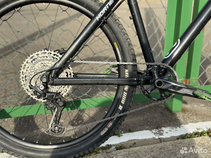 Dartmoor Hornet L 27.5 Fox 36 Fit 4 Sram G2 Deore