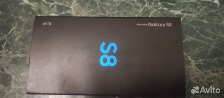 Samsung Galaxy S8, 4/64 ГБ