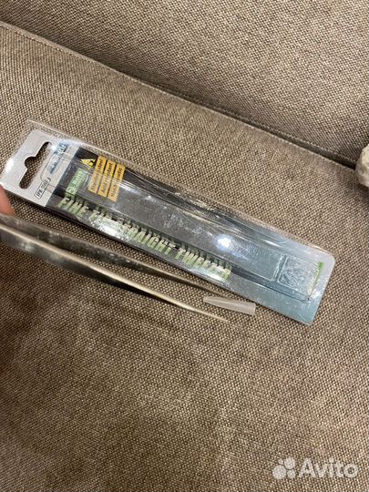 Пинцет медицинский