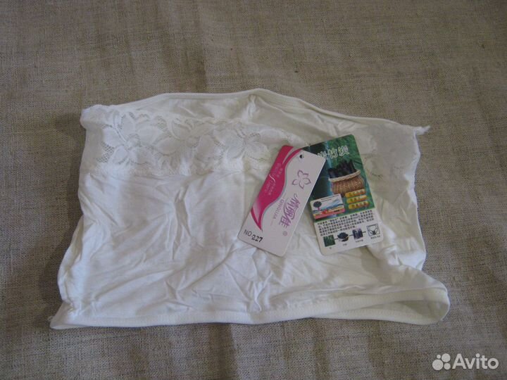 Ночнушка. Майка и топ. Бамбук. Новое