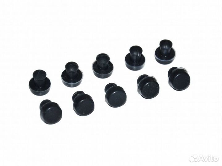 Прокладки для газовых плит gefest (резиновая опора