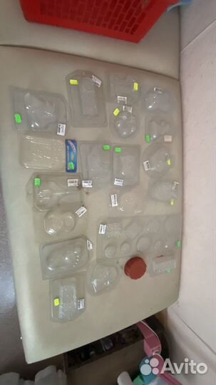 Форма для мыла