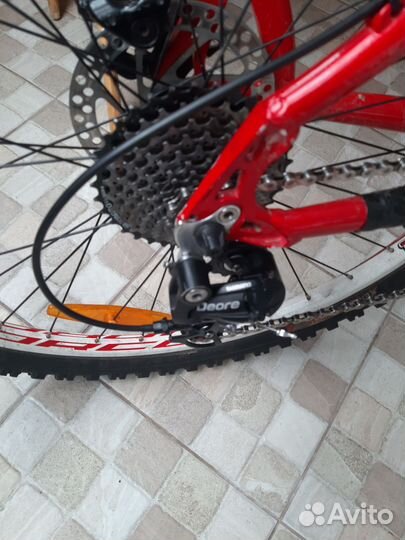 Велосипед Norco (Канада)