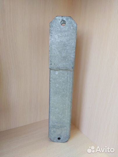 Стойка ложемента прицепа L320 мзса 81771В, 1С, 1