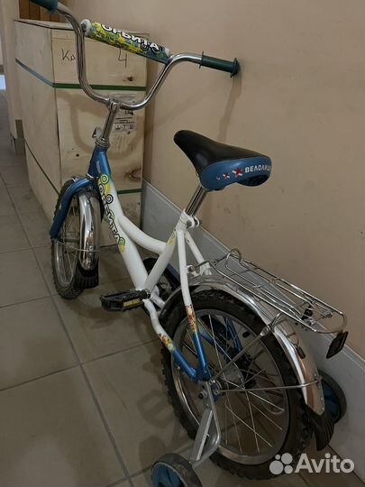 Детский велосипед бу