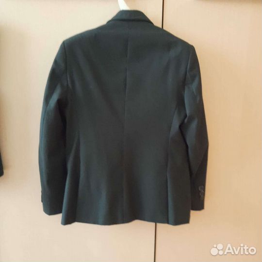Пиджак+жилетка