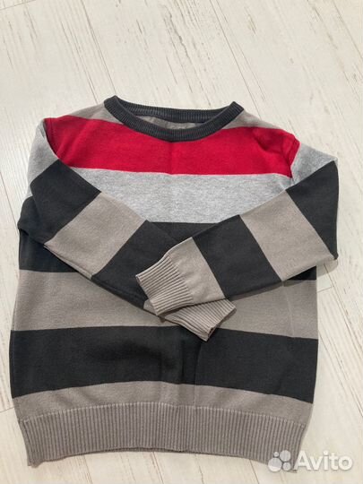 Вещи пакетом на мальчика 98-104