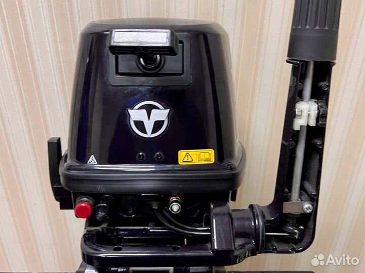 Лодочный мотор Tohatsu M 9.8 B S