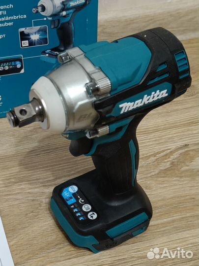 Гайковерт Makita DTW300Z