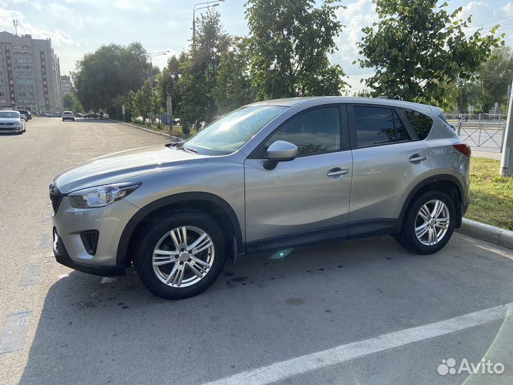Mazda CX-5 2.0 AT, 2014, 103 000 км