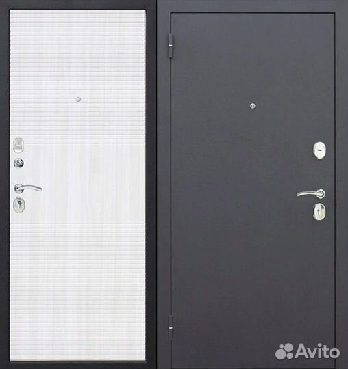 Входная дверь 