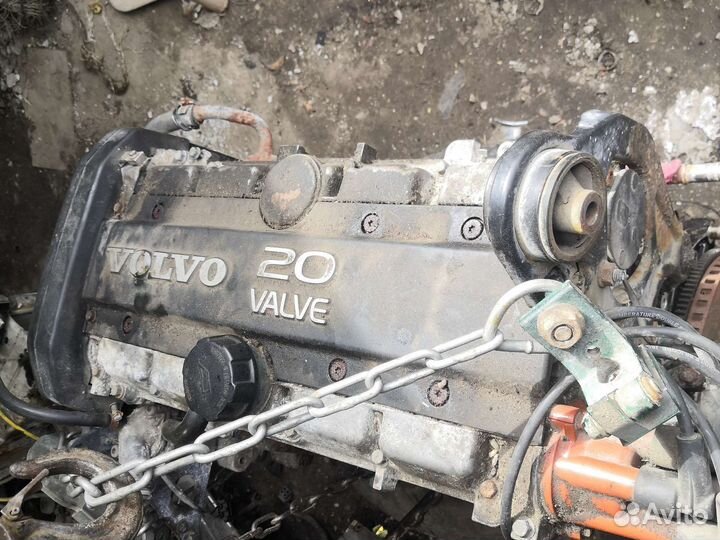 Двигатель Volvo 850 2,0 B5204FS
