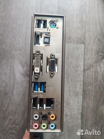 Asus A88X-gamer сокет fm2+