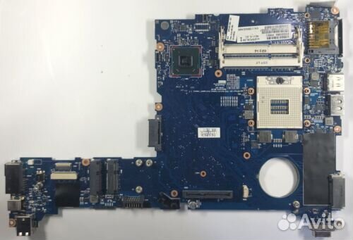 Материнская плата для ноутбука HP EliteBook 2560p