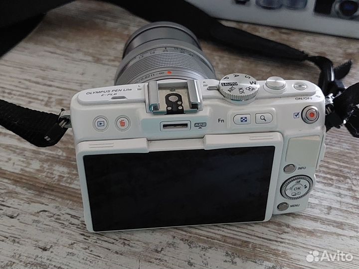 Фотоаппарат Olympus Pen E-PL6
