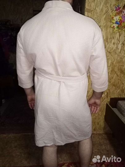 Халаты, одежда для бани и сауны