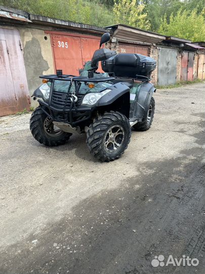 Квадроцикл