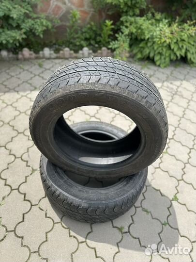 Goodyear Wrangler HP 255/55 R18