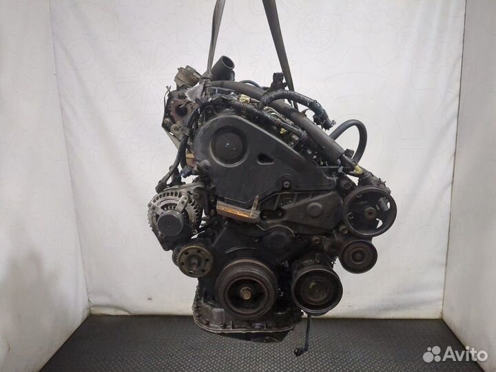 Форсунка топливная Toyota RAV 4, 2003