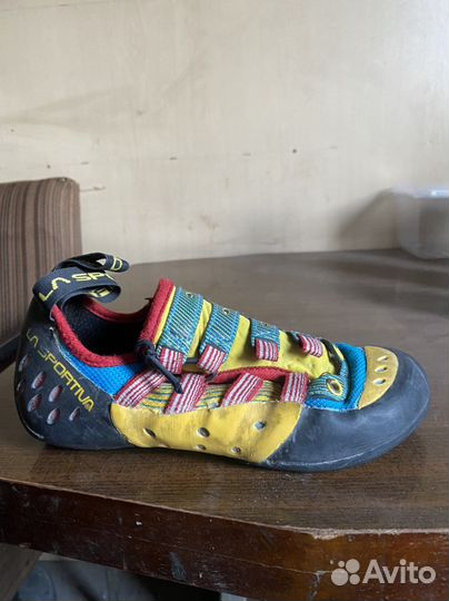 Скальные туфли